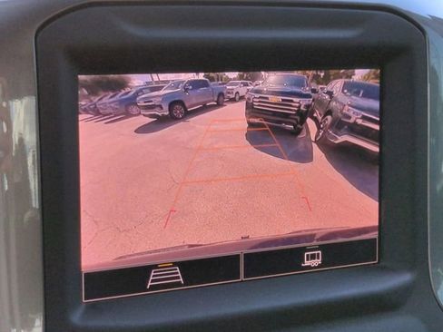 Used 2022 Chevrolet Silverado 1500 Custom RWD image 24