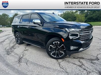 Used 2023 Chevrolet Tahoe Premier w/ Advanced Technology Package