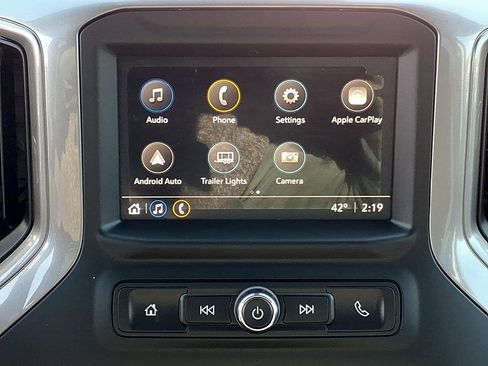 Used 2023 Chevrolet Silverado 1500 W/T w/ WT Value Package image 14