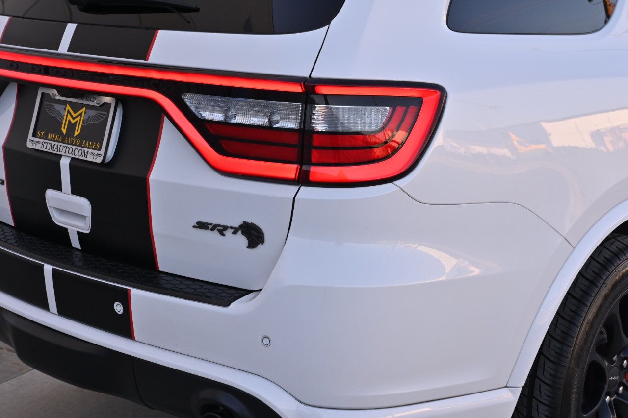 Used 2021 Dodge Durango SRT Hellcat w/ Premium Interior Group AWD/4WD image 47