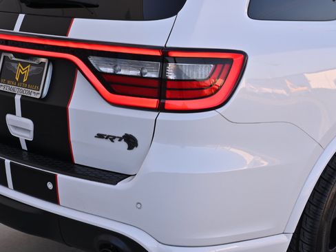 Used 2021 Dodge Durango SRT Hellcat w/ Premium Interior Group AWD/4WD image 47