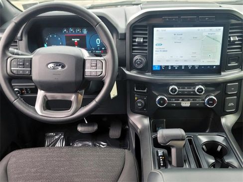 Used 2024 Ford F150 XLT w/ XLT Black Appearance Package image 16