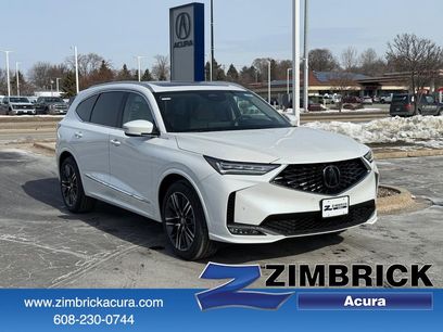 New 2026 Acura MDX w/ Advance Package