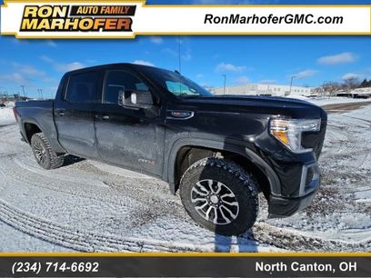 Used 2021 GMC Sierra 1500 AT4