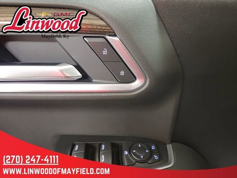 New 2026 Chevrolet Silverado 1500 RST w/ Safety Package image 15