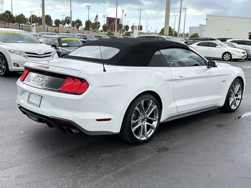Used 2021 Ford Mustang GT Premium w/ Equipment Group 401A image 8