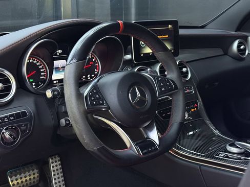 Used 2015 Mercedes-Benz C 63 AMG S image 15