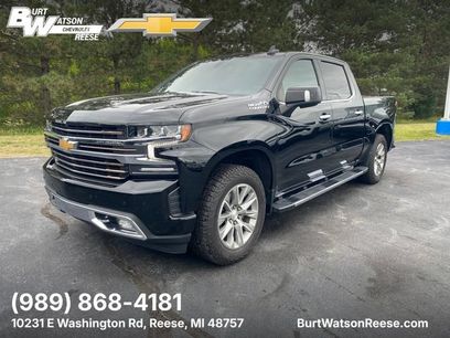 Used 2021 Chevrolet Silverado 1500 High Country