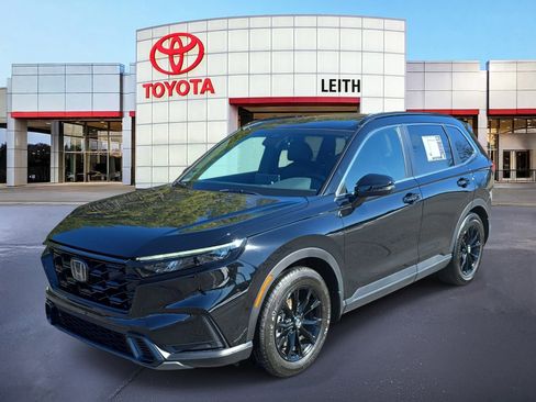 Used 2024 Honda CR-V Sport-L image 1