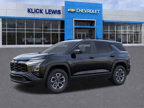 New 2026 Chevrolet Equinox ACTIV w/ LPO, Floor Liner Package FWD image 2