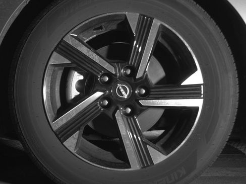 Used 2025 Nissan Sentra SV image 12