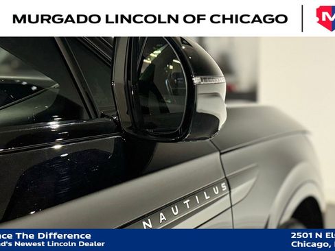 Used 2024 Lincoln Nautilus Reserve w/ Equipment Group 202A image 11