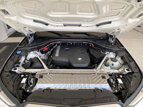New 2025 BMW X3 xDrive30i w/ Premium Package image 35