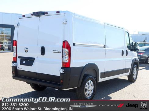 New 2026 RAM ProMaster 1500 w/ Quick Order Package 22G SLT image 7