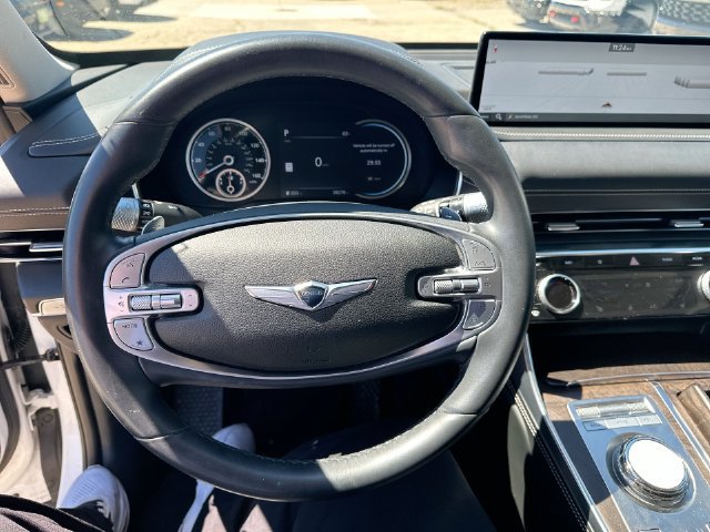 Used 2024 Genesis GV80 2.5T AWD/4WD image 15