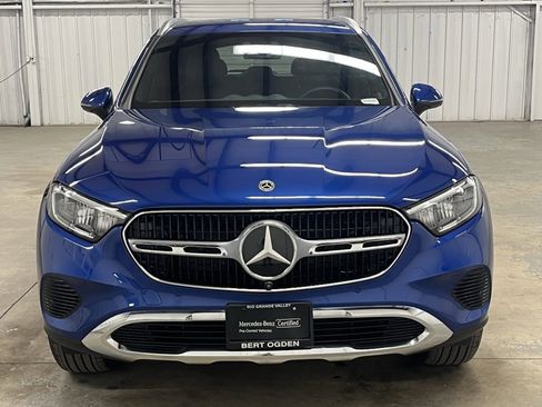 Certified 2025 Mercedes-Benz GLC 350e 4MATIC image 2