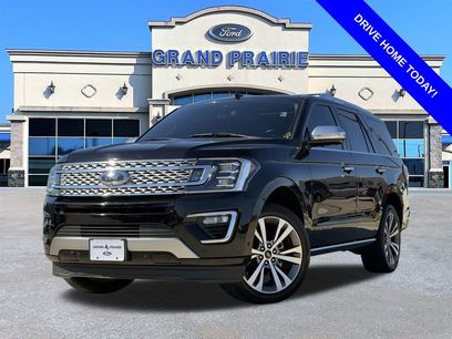 Used 2021 Ford Expedition Platinum