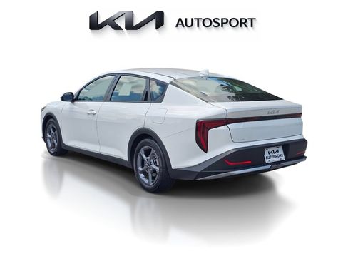 Used 2025 Kia K4 FWD image 12