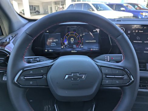 New 2026 Chevrolet Equinox RS w/ Convenience Package III image 20