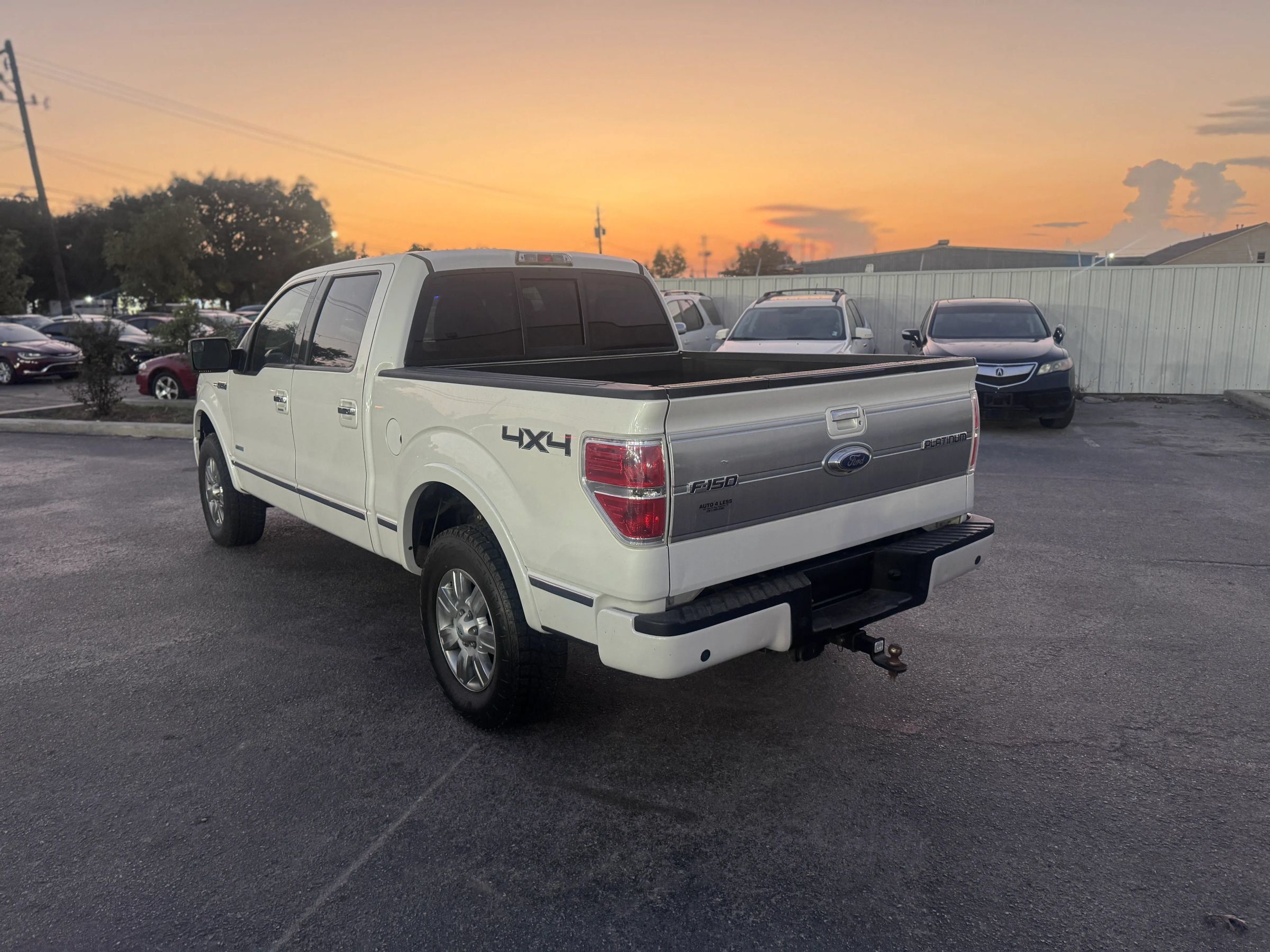 Used 2012 Ford F150 4x4 SuperCrew image 7