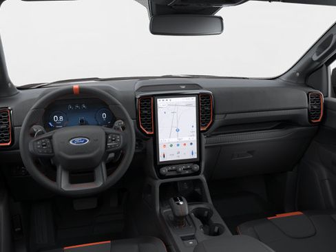 New 2026 Ford Ranger Raptor AWD/4WD image 62