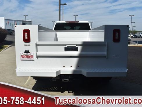 New 2025 Chevrolet Silverado 3500 W/T w/ WT Convenience Package image 9