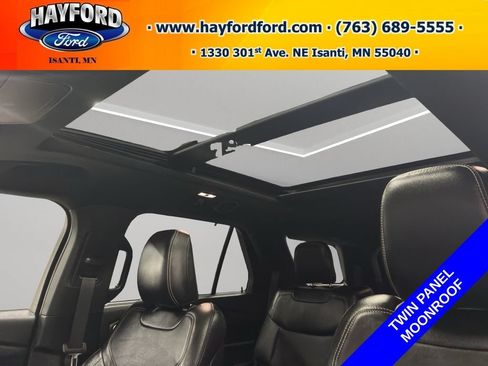 Used 2020 Ford Explorer ST w/ Premium Technology Package AWD/4WD image 25