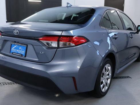 Used 2024 Toyota Corolla LE FWD image 7