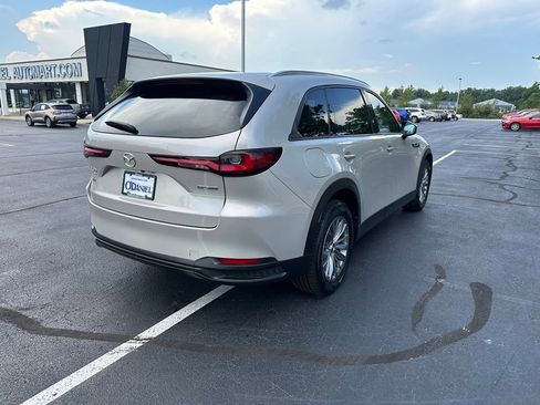 Certified 2024 MAZDA CX-90 Plug-In Hybrid w/ Preferred AWD/4WD image 5