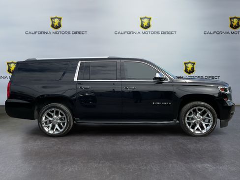 Used 2019 Chevrolet Suburban Premier AWD/4WD image 4
