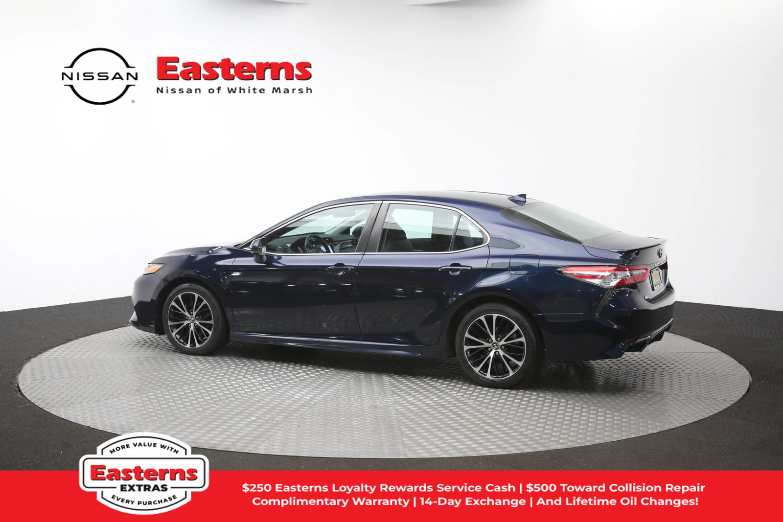 Used 2020 Toyota Camry SE w/ Protection Package (Q2) FWD image 62