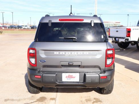 New 2025 Ford Bronco Sport Big Bend image 22