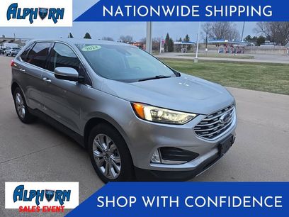 Used 2024 Ford Edge Titanium