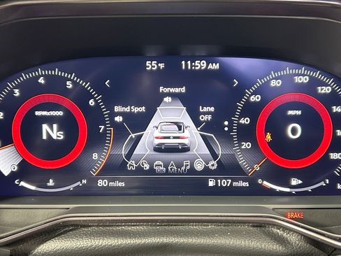 Used 2025 Nissan Z Performance w/ Floor Mat Package image 24