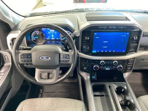 Used 2022 Ford F150 XLT w/ Equipment Group 302A High AWD/4WD image 11
