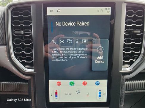 New 2025 Ford Ranger XL image 16