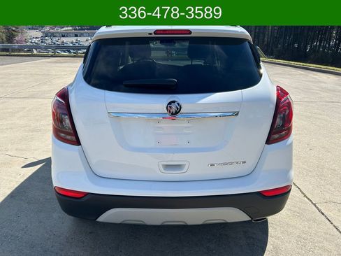 Used 2019 Buick Encore Preferred image 4