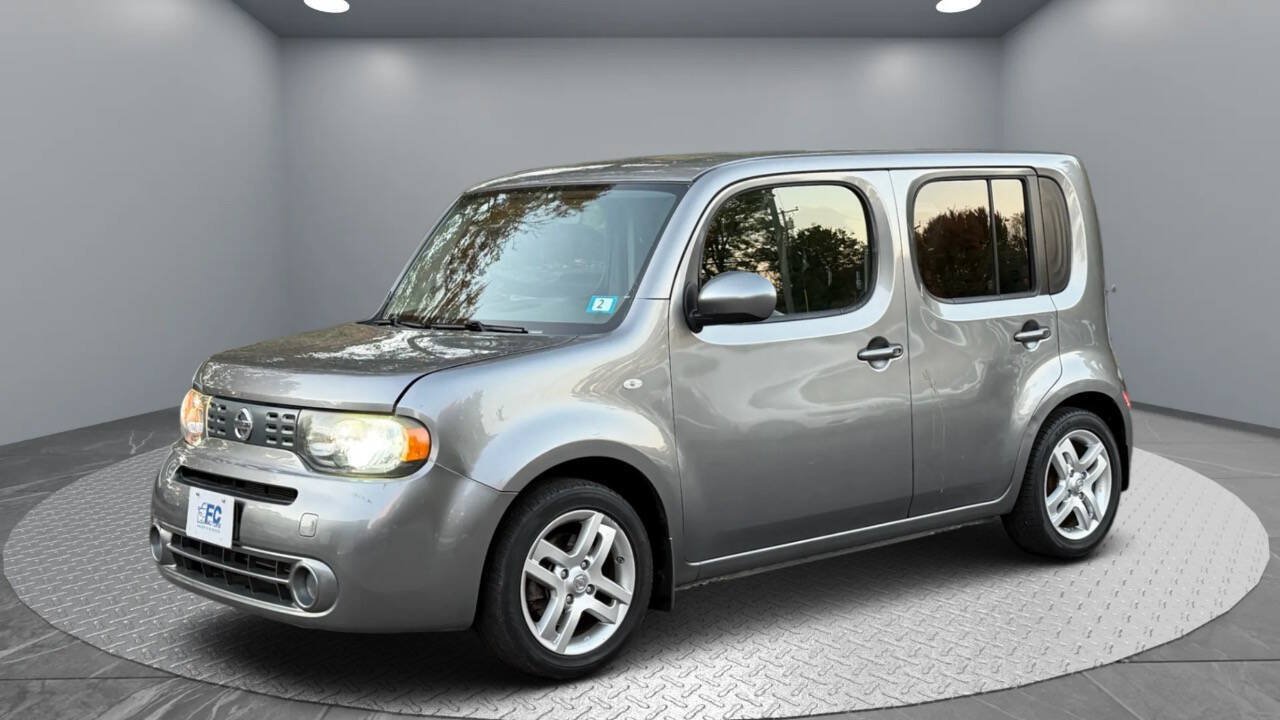 Used 2014 Nissan Cube 1.8 SL w/ SL Preferred Package FWD image 2