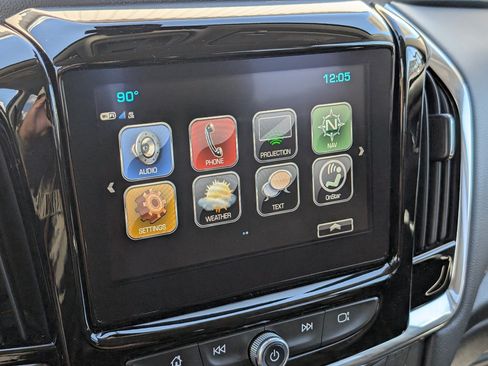 Used 2019 Chevrolet Traverse Premier AWD/4WD image 14