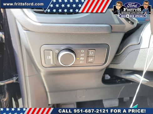 New 2025 Ford Escape ST-Line w/ Equipment Group 301A image 12