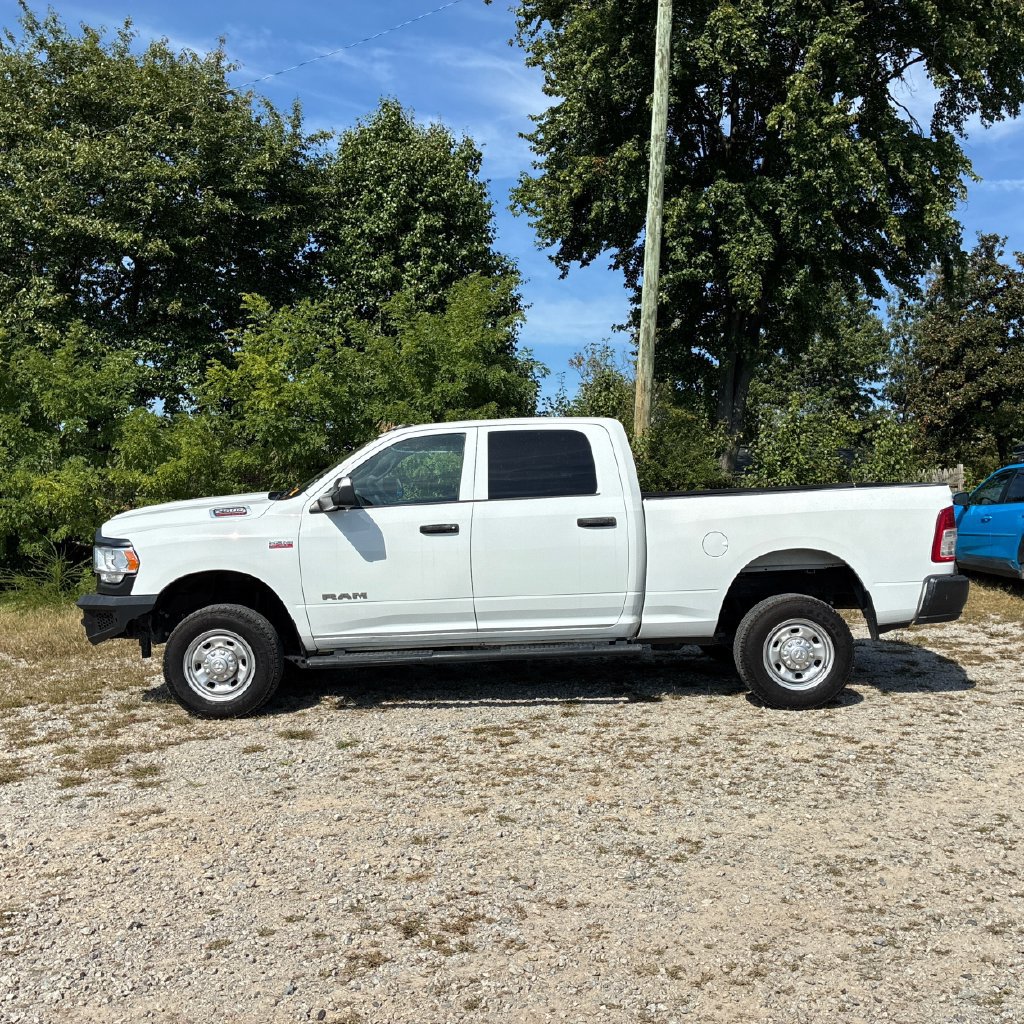 Used 2022 RAM 2500 Tradesman AWD/4WD image 7