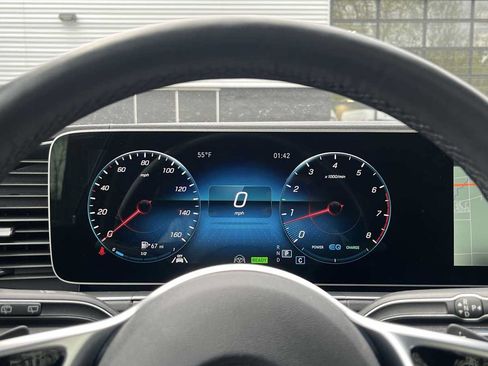 Used 2022 Mercedes-Benz GLS 450 4MATIC image 51