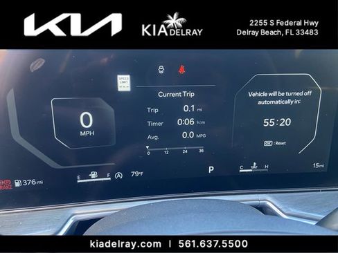 New 2026 Kia Sorento SX Prestige image 32