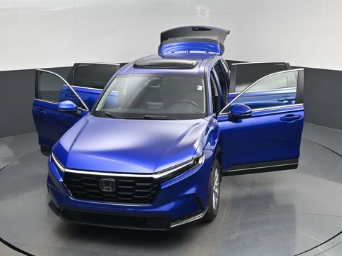 Used 2024 Honda CR-V EX-L image 62