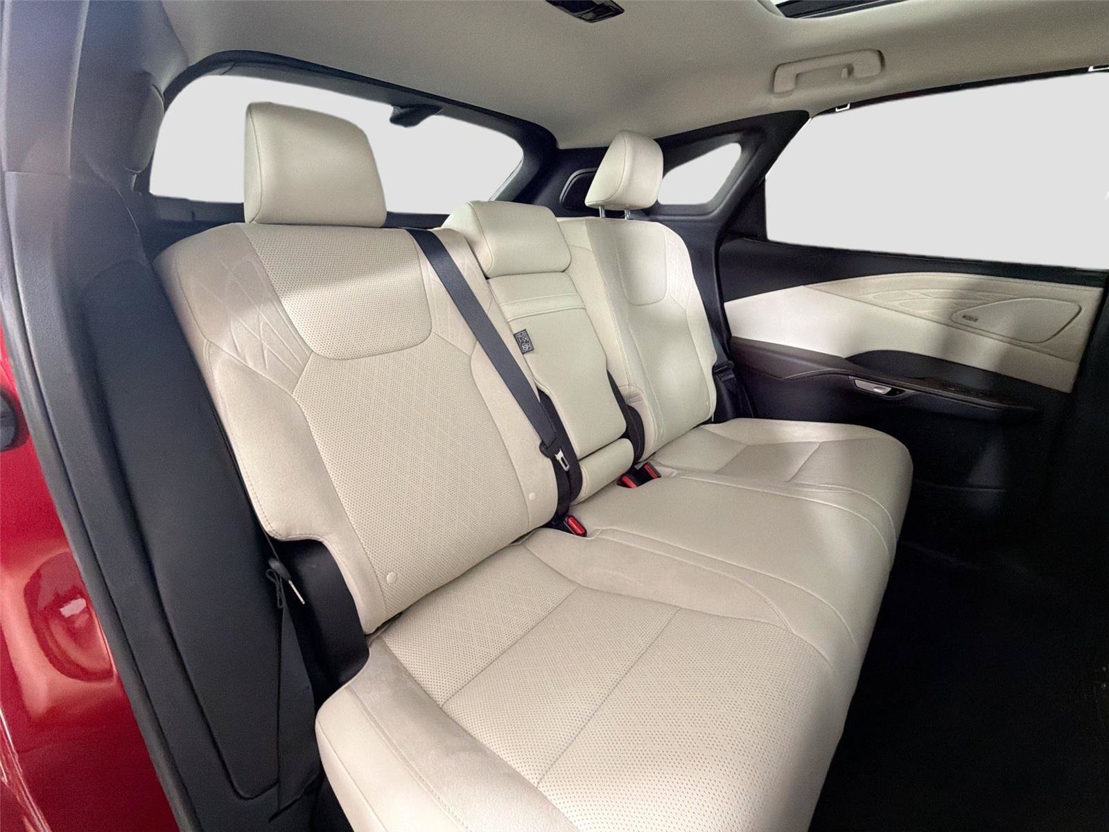 Used 2023 Lexus RX 350 FWD w/ Cold Area Package image 28