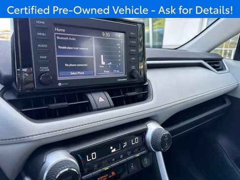 Used 2022 Toyota RAV4 XLE w/ Convenience Package AWD/4WD image 13