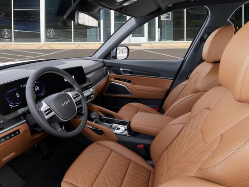 New 2025 Kia Telluride EX X-Line image 17
