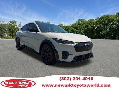 Used 2025 Ford Mustang Mach-E Premium w/ Sport Appearance Package