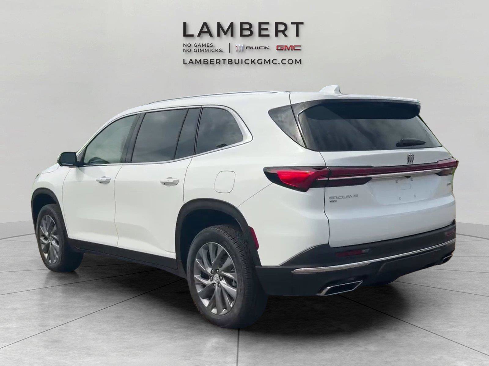 New 2026 Buick Enclave Preferred w/ Power Package AWD/4WD image 3