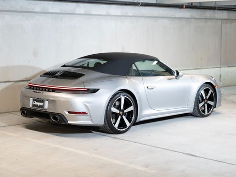 Certified 2026 Porsche 911 Carrera S RWD image 8